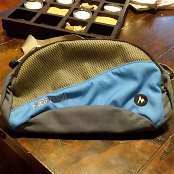 marmot fanny pack